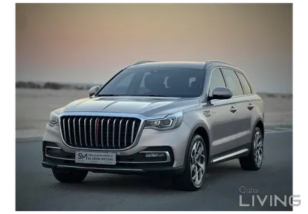 Hongqi HS7  2022